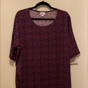 LuLaRoe Irma Tunic